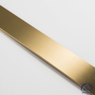 Полоса латунная 10х120 мм ЛС59-1 купить в Алматы