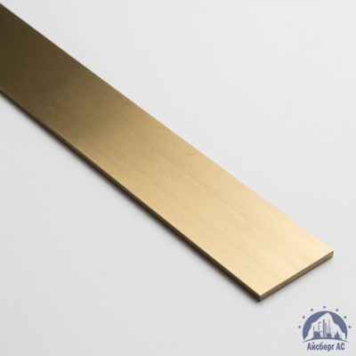 Полоса латунная 10х150 мм Л68 купить в Алматы