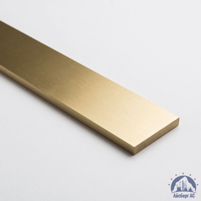 Полоса латунная 10х150 мм Л80 купить в Алматы