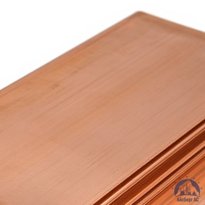 Плита медная 97х600х1500 мм ГПРХХ М2р ГОСТ 1173-2006 купить в Алматы