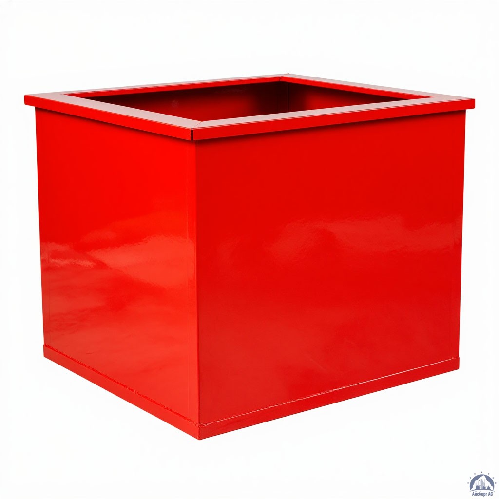 Ящик металлический пожарный объём 0,5 м³