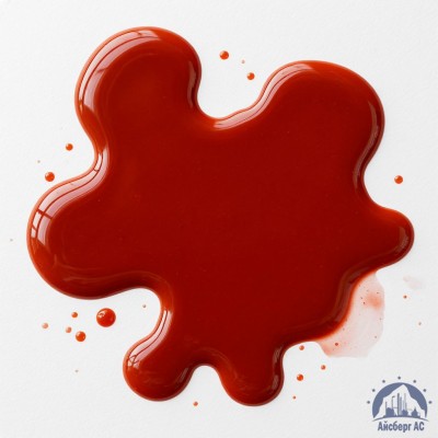 Эмаль защитная ЭП-9114 (кр-кор) купить в Алматы