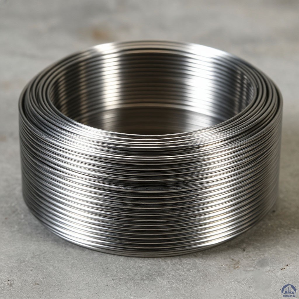 Алюминиевая сварочная проволока 1 мм ER 5356