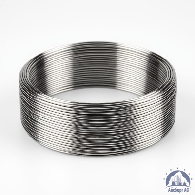 Проволока иридиевая 0,12 мм И 99,8 ГОСТ 19351-2006 купить в Алматы