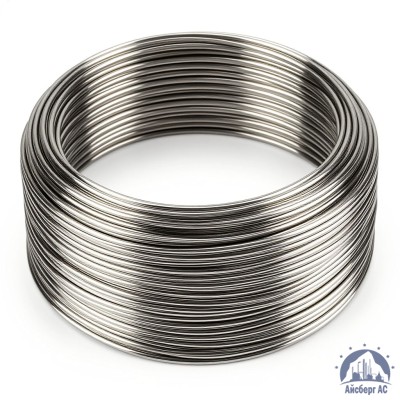 Проволока иридиевая 0,12 мм И 99,9 ГОСТ 19351-2006 купить в Алматы