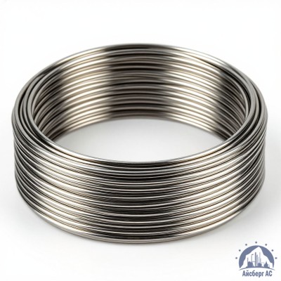 Проволока иридиевая 0,14 мм И 99,8 ГОСТ 19351-2006 купить в Алматы