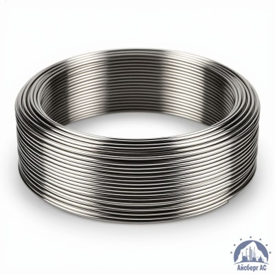 Проволока иридиевая 0,15 мм И 99,8 ГОСТ 19351-2006 купить в Алматы