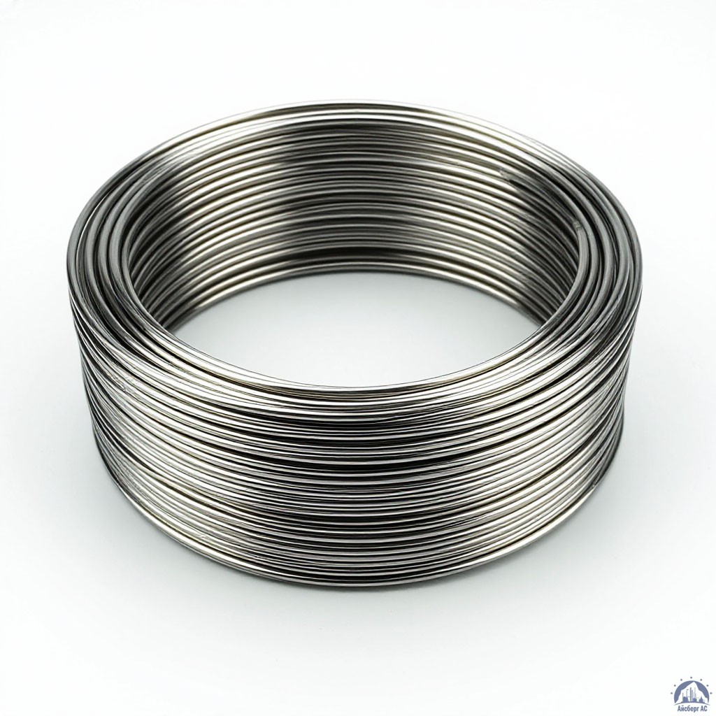 Проволока круглая 0,2-П-2-55 ГОСТ 3875-83