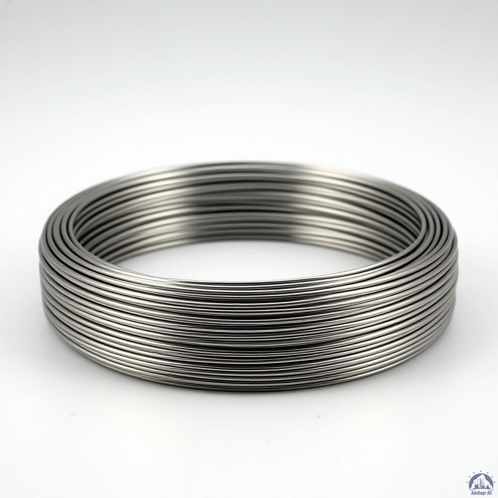 Фехралевая проволока 0.5мм Х23Ю5Т