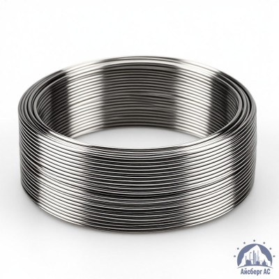 Проволока титановая 5 мм 2В купить в Алматы