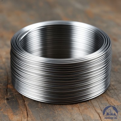 Алюминиевая сварочная проволока 0,8 мм ER 5356 купить в Алматы