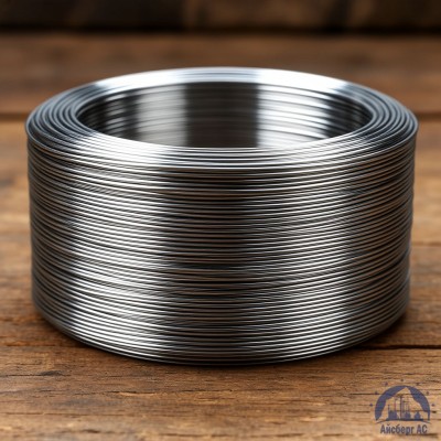 Алюминиевая сварочная проволока 0,8 мм СвА85Т ГОСТ 7871-75 купить в Алматы