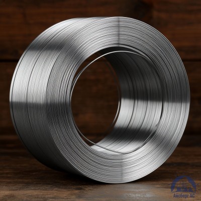 Алюминиевая сварочная проволока 0,8 мм СвА99 ГОСТ 7871-75 купить в Алматы