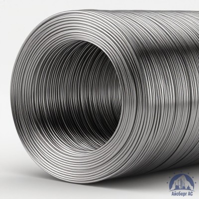 Алюминиевая сварочная проволока 0,8 мм СвАМГ3 ГОСТ 7871-75 купить в Алматы