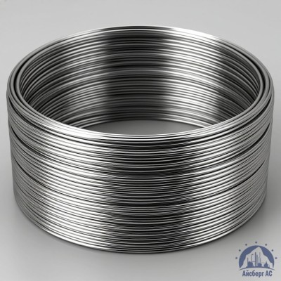 Алюминиевая сварочная проволока 0,8 мм СвАМГ3Н ГОСТ 7871-75 купить в Алматы