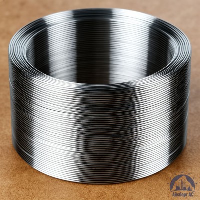 Алюминиевая сварочная проволока 0,8 мм СвАМГ6Н ГОСТ 7871-75 купить в Алматы