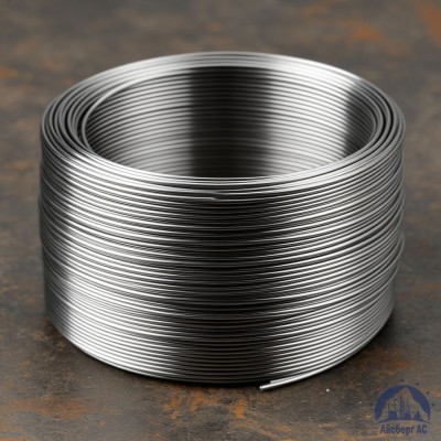 Алюминиевая сварочная проволока 0,8 мм СвАМН ГОСТ 7871-75 купить в Алматы