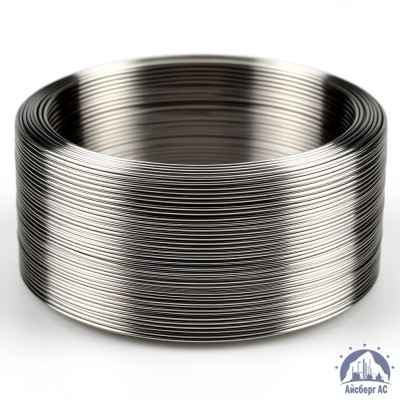 Алюминиевая сварочная проволока 2 мм СвАК5Н купить в Алматы