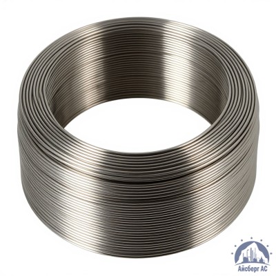 Алюминиевая сварочная проволока 2 мм СвАМГ5Н купить в Алматы