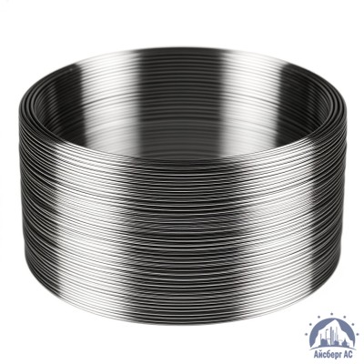 Алюминиевая сварочная проволока 2 мм СвАМГ6М купить в Алматы