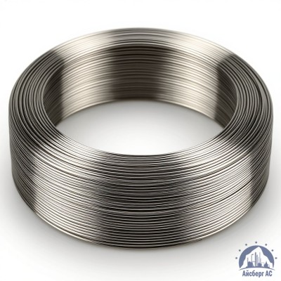 Алюминиевая сварочная проволока 3 мм АМГ5Н купить в Алматы