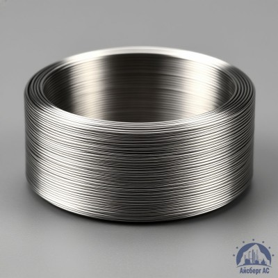 Алюминиевая сварочная проволока 3 мм СвАМГ61М купить в Алматы