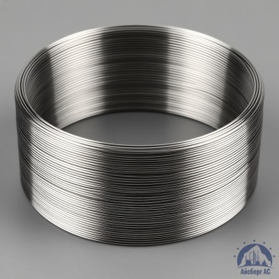 Алюминиевая сварочная проволока 3 мм СвАМГ6М купить в Алматы