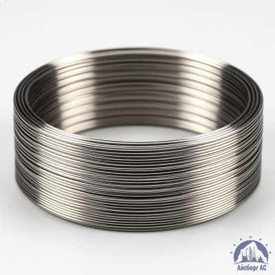 Алюминиевая сварочная проволока 3 мм СвАМЦМ купить в Алматы