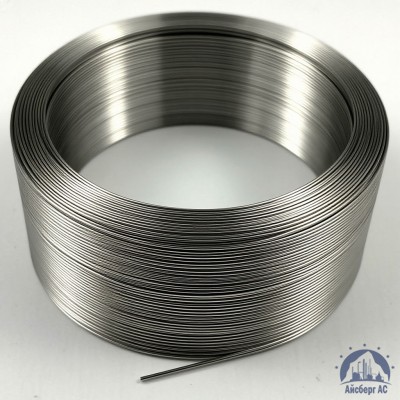 Алюминиевая сварочная проволока 3,15 мм АМГ5Н купить в Алматы