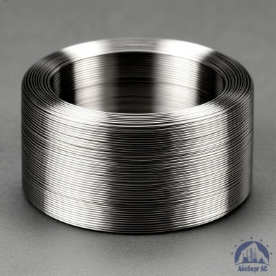 Алюминиевая сварочная проволока 3,15 мм АМГ6 купить в Алматы