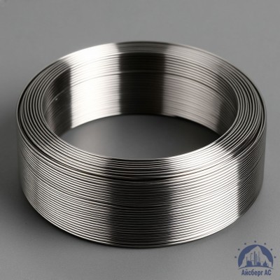 Алюминиевая сварочная проволока 3,15 мм АМГ61 купить в Алматы