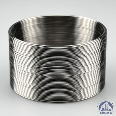 Алюминиевая сварочная проволока 3,15 мм АМГ61Н купить в Алматы