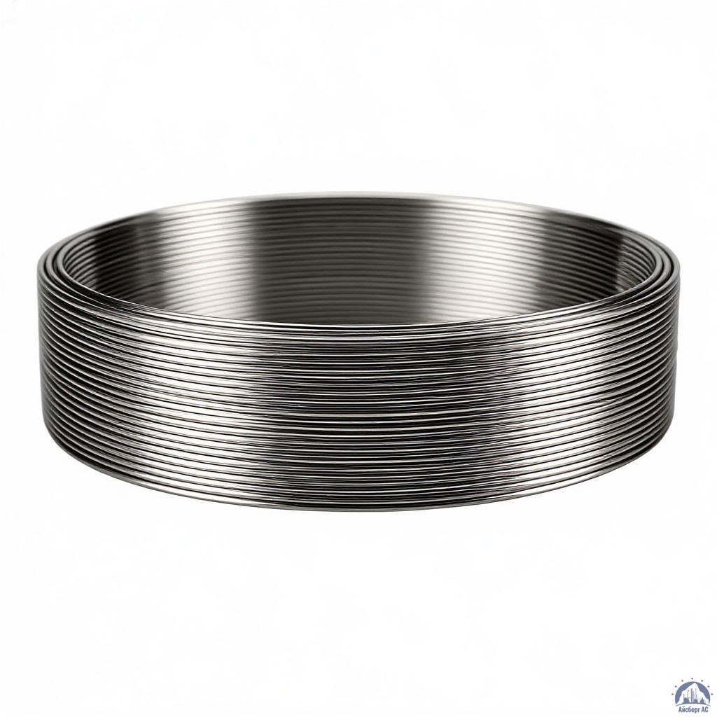 Алюминиевая сварочная проволока 3,15 мм АМГ6М