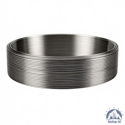 Алюминиевая сварочная проволока 3,15 мм АМГ6М купить в Алматы