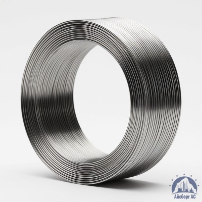 Алюминиевая сварочная проволока 3,15 мм АМГ6Н купить в Алматы