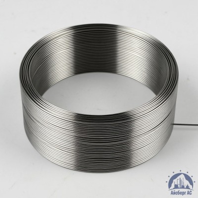 Алюминиевая сварочная проволока 3,15 мм СвАМГ5Н купить в Алматы