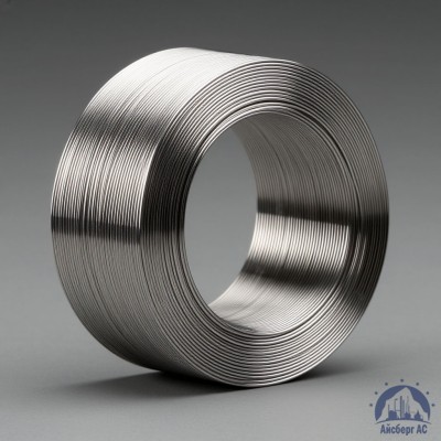 Алюминиевая сварочная проволока 3,15 мм СвАМГ6М купить в Алматы