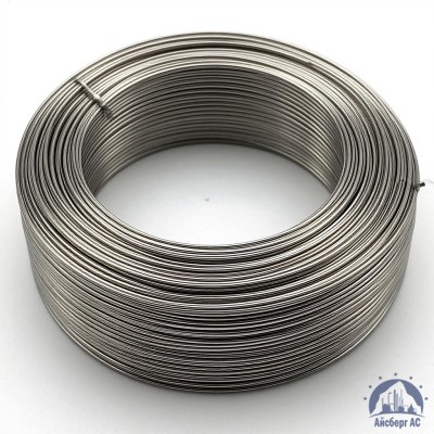 Алюминиевая сварочная проволока 3,15 мм СвАМГ6Н купить в Алматы