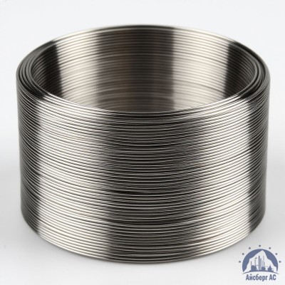 Алюминиевая сварочная проволока 4 мм ER 5356 купить в Алматы