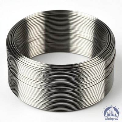 Алюминиевая сварочная проволока 4 мм АК5Н купить в Алматы