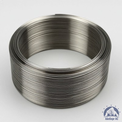 Алюминиевая сварочная проволока 4 мм АМГ5 купить в Алматы