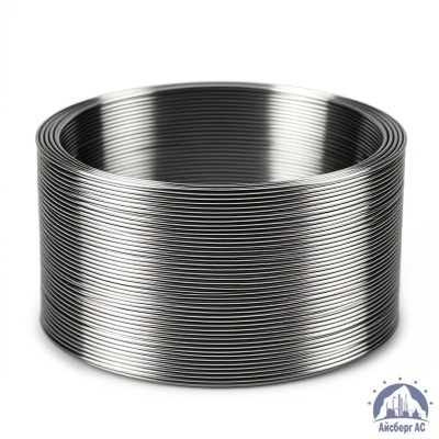 Алюминиевая сварочная проволока 4 мм АМГ5М купить в Алматы