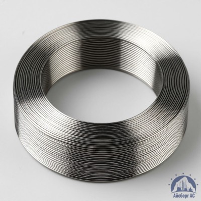 Алюминиевая сварочная проволока 4 мм АМГ5Н купить в Алматы