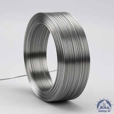 Алюминиевая сварочная проволока 4 мм АМГ6 купить в Алматы