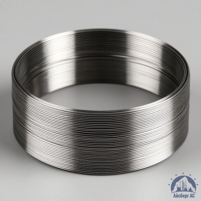 Алюминиевая сварочная проволока 4 мм АМГ61 купить в Алматы