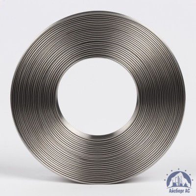 Алюминиевая сварочная проволока 4 мм АМГ6М купить в Алматы