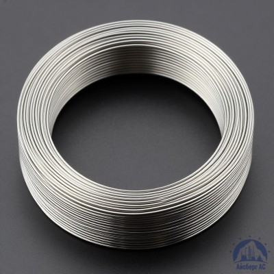 Алюминиевая сварочная проволока 4 мм АМЦМ купить в Алматы