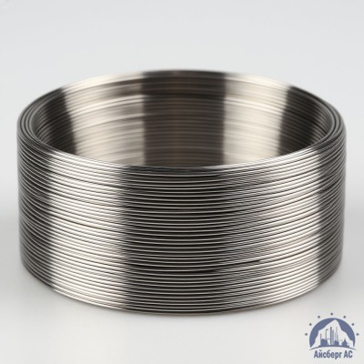 Алюминиевая сварочная проволока 4 мм СвАК5М купить в Алматы