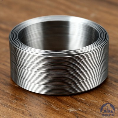 Алюминиевая сварочная проволока 4 мм СвАМГ5М купить в Алматы