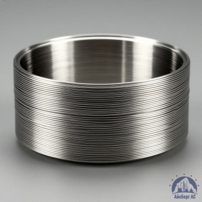 Алюминиевая сварочная проволока 4 мм СвАМГ5Н купить в Алматы